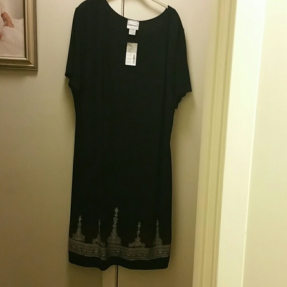Fashion Bug Dresses & Skirts - NWT Black Dress